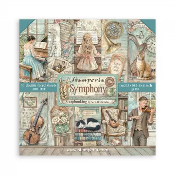 Symphony 8x8 Papers